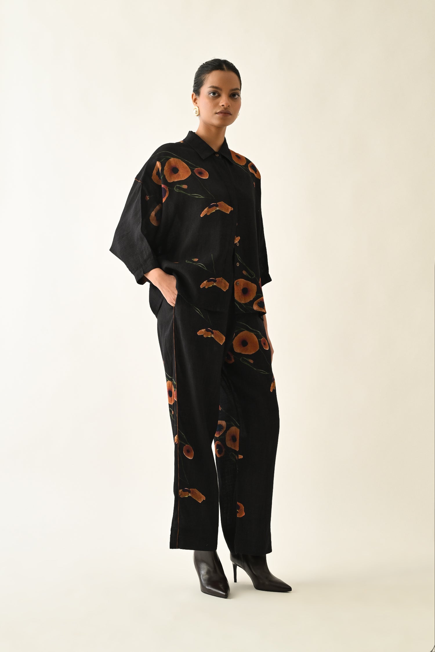 Winter Daffodil BF Pant