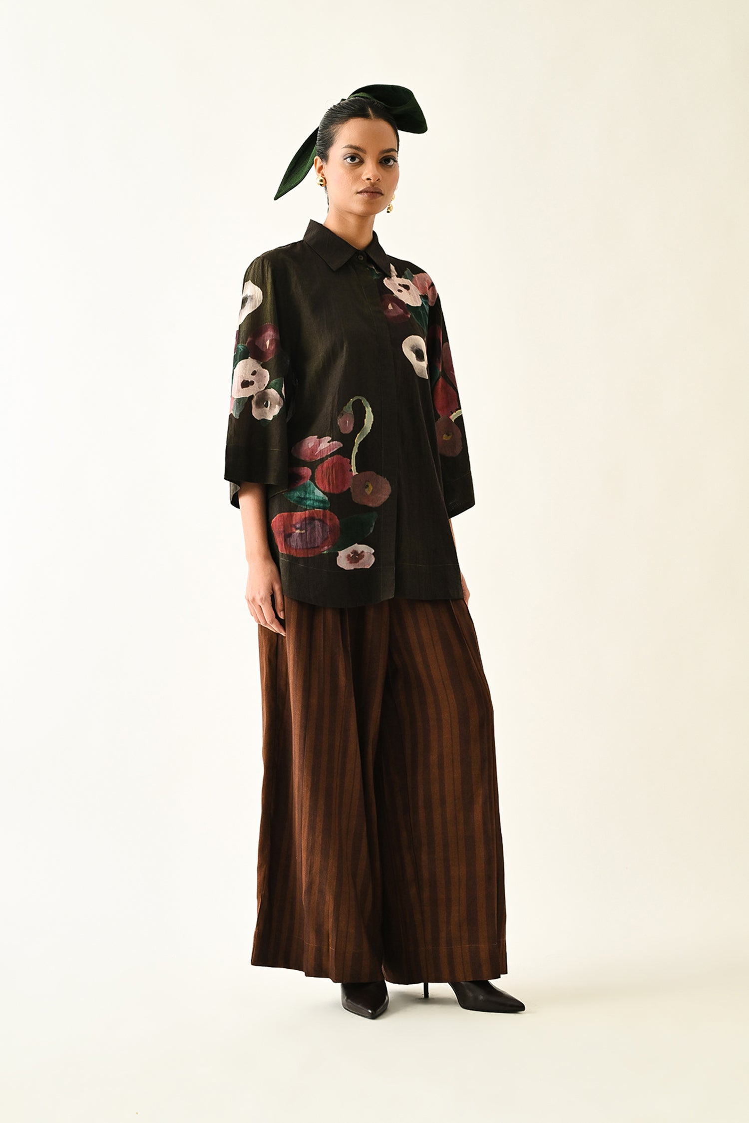 Earth Boota Bf Shirt