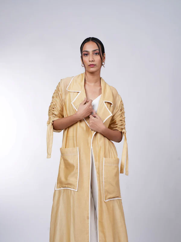 Tan Trench