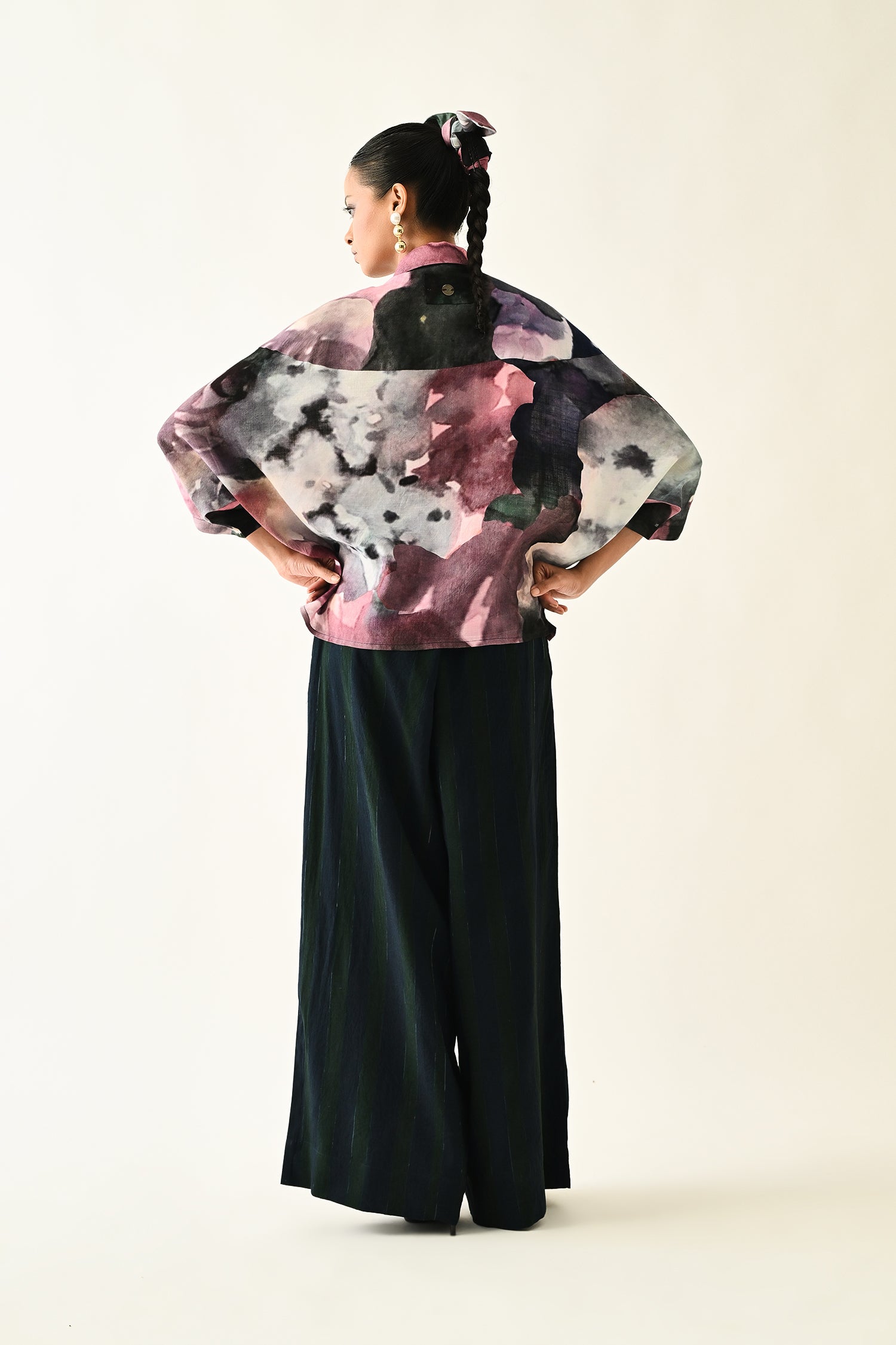 Twilight Bloom Ae Shirt